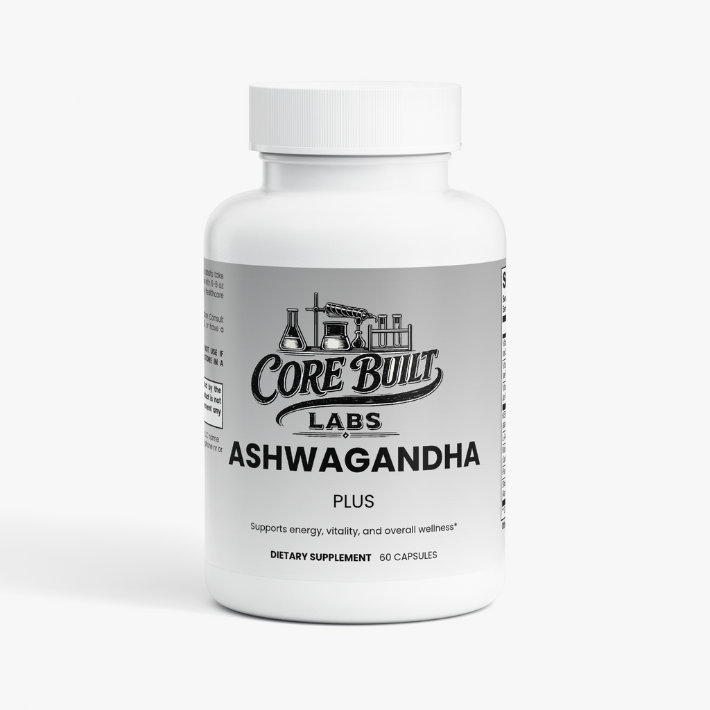 Ashwagandha Plus