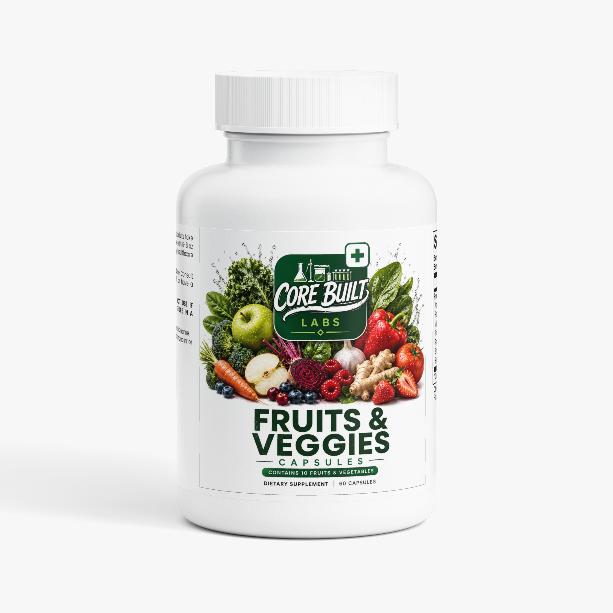 Fruits and Veggies