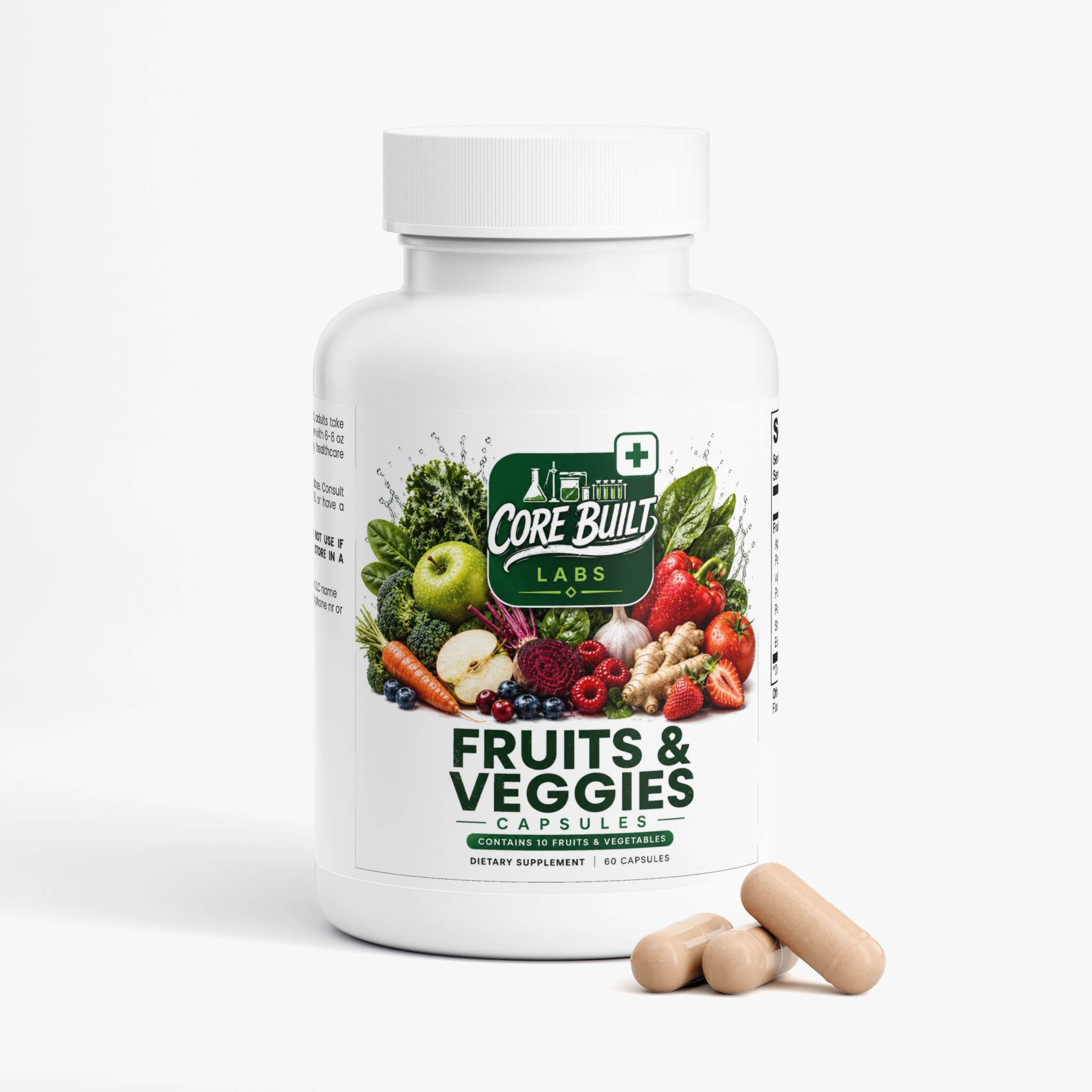 Fruits and Veggies