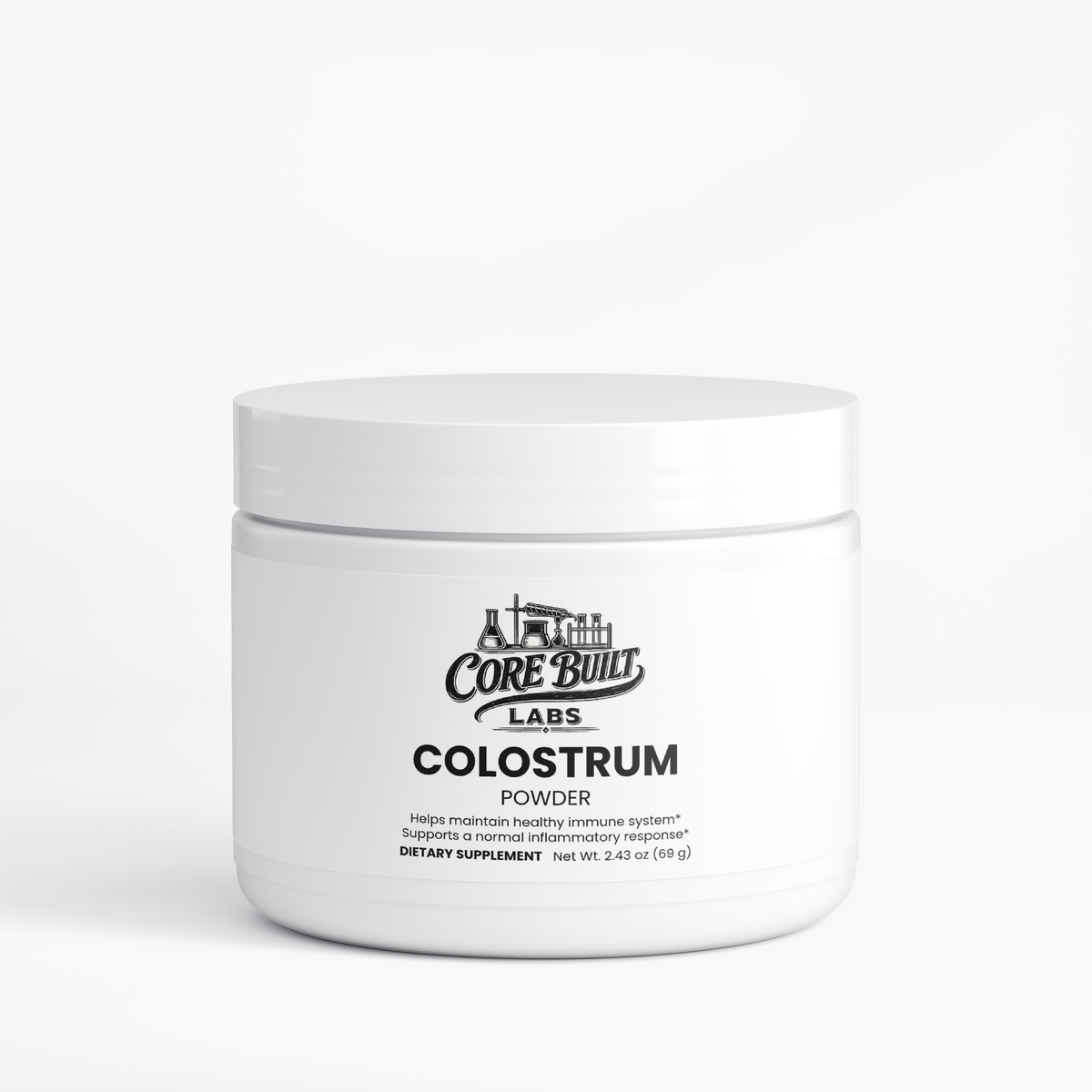 Colostrum Powder