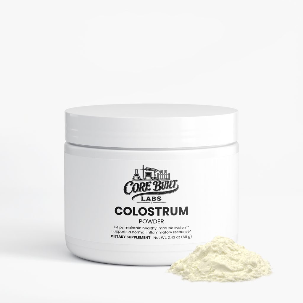 Colostrum Powder