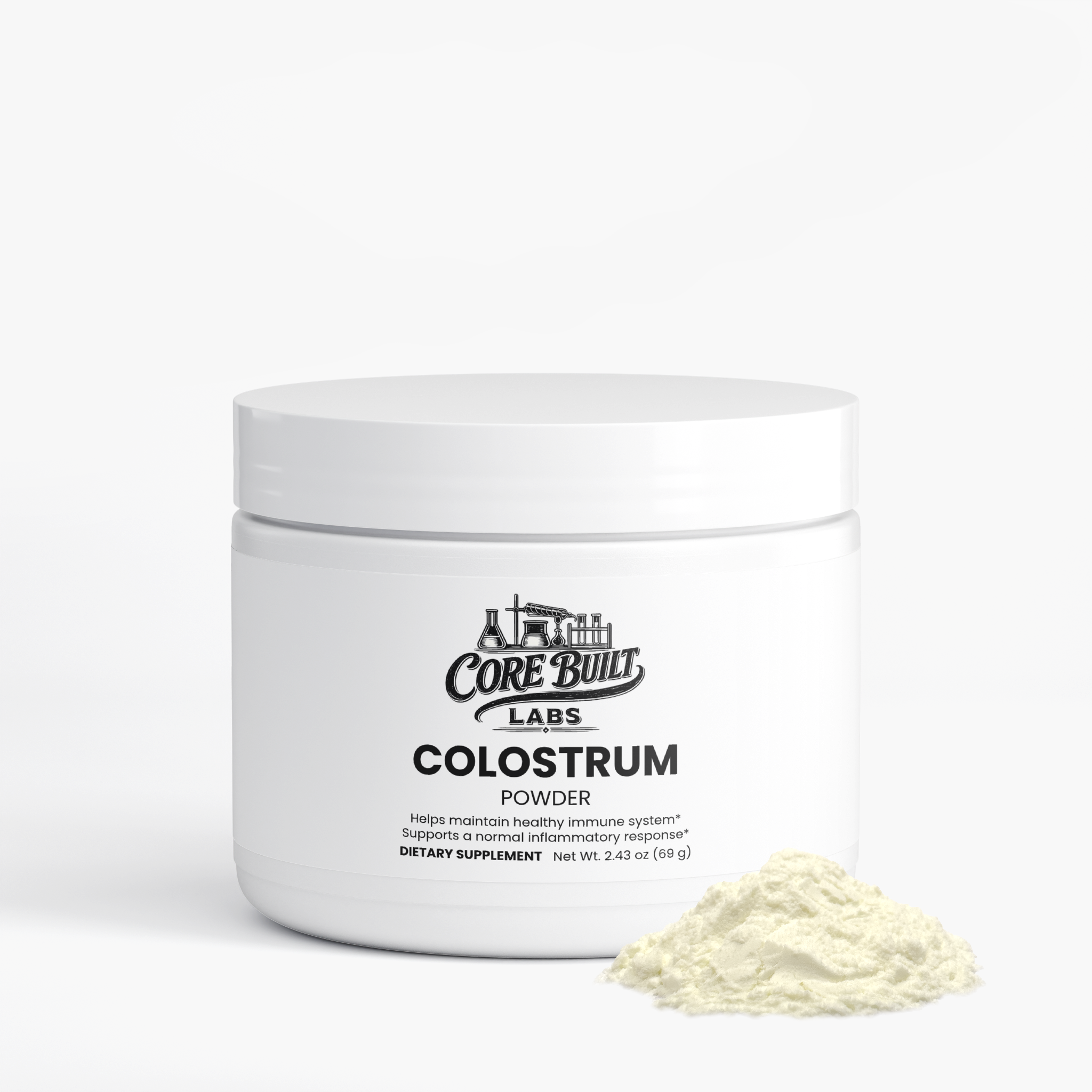 Colostrum Powder