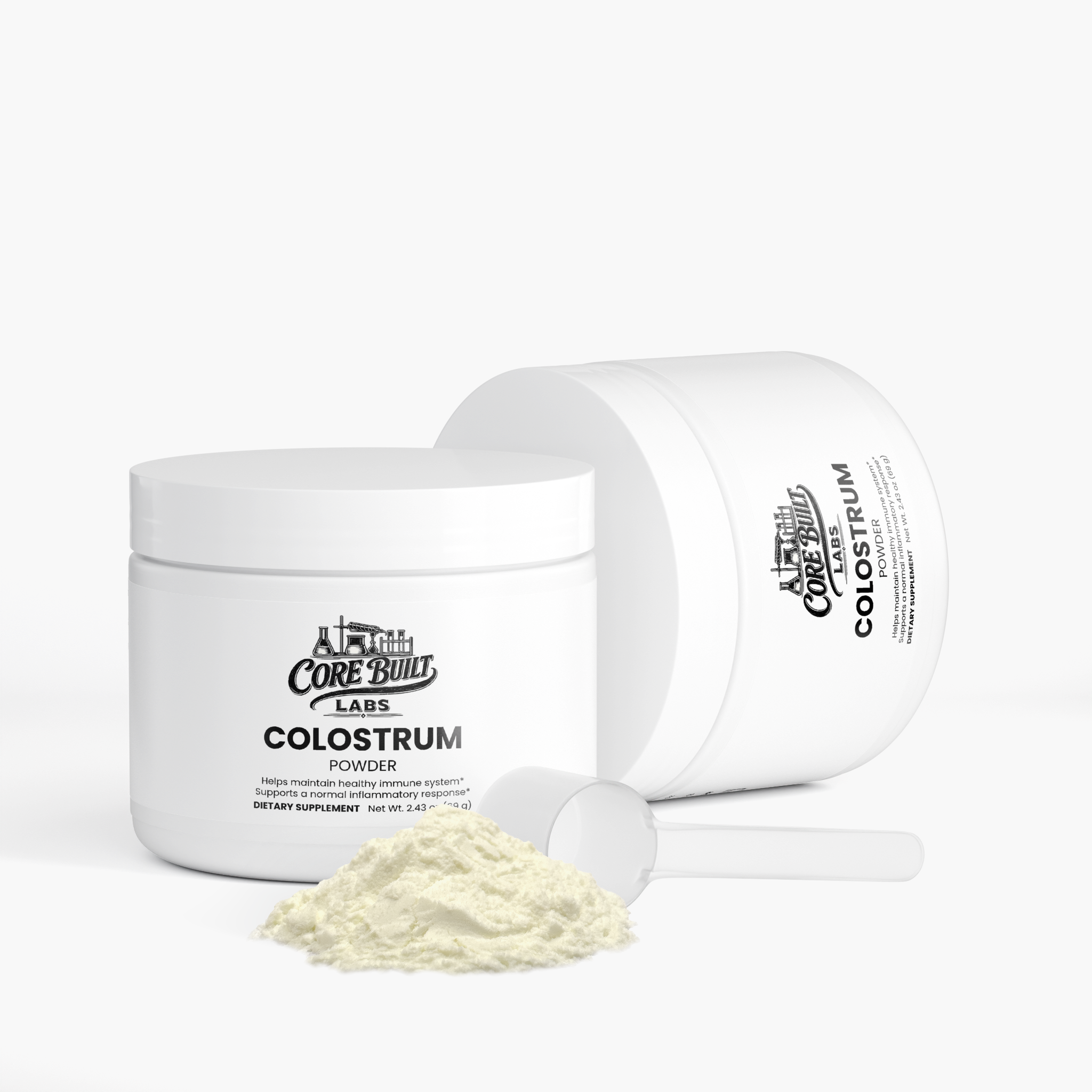 Colostrum Powder