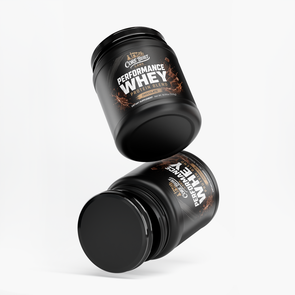 Performance Whey Protein Blend (Chocolate)