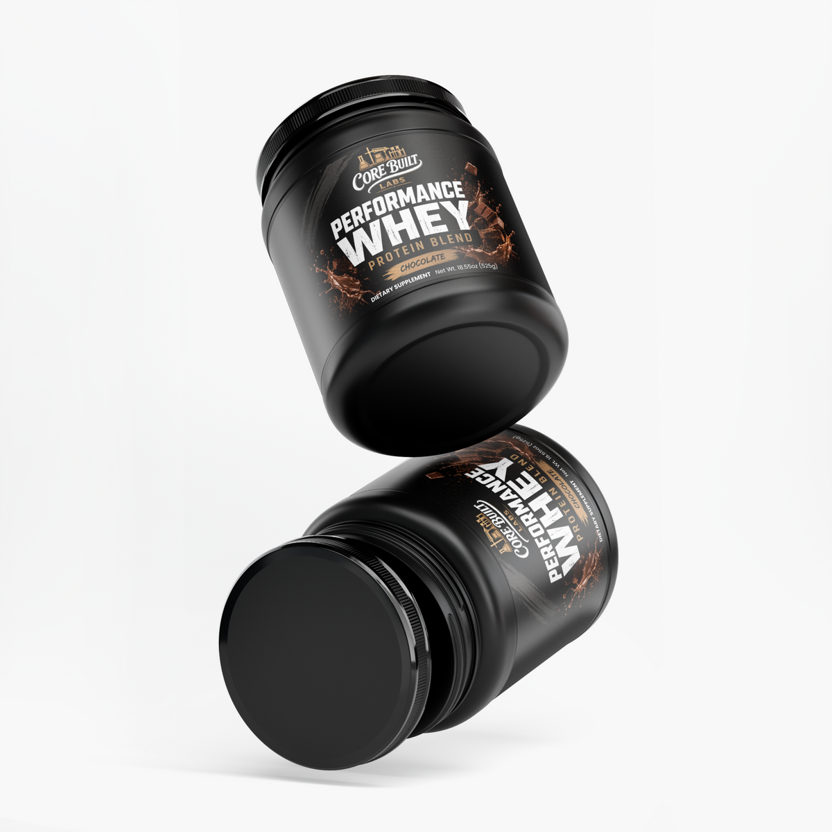Performance Whey Protein Blend (Chocolate)