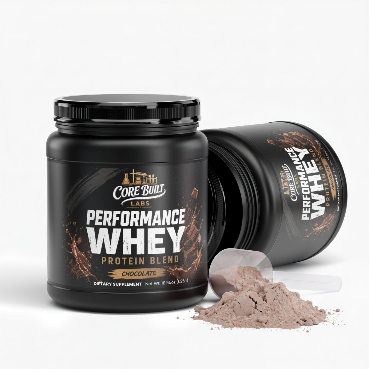Performance Whey Protein Blend (Chocolate)