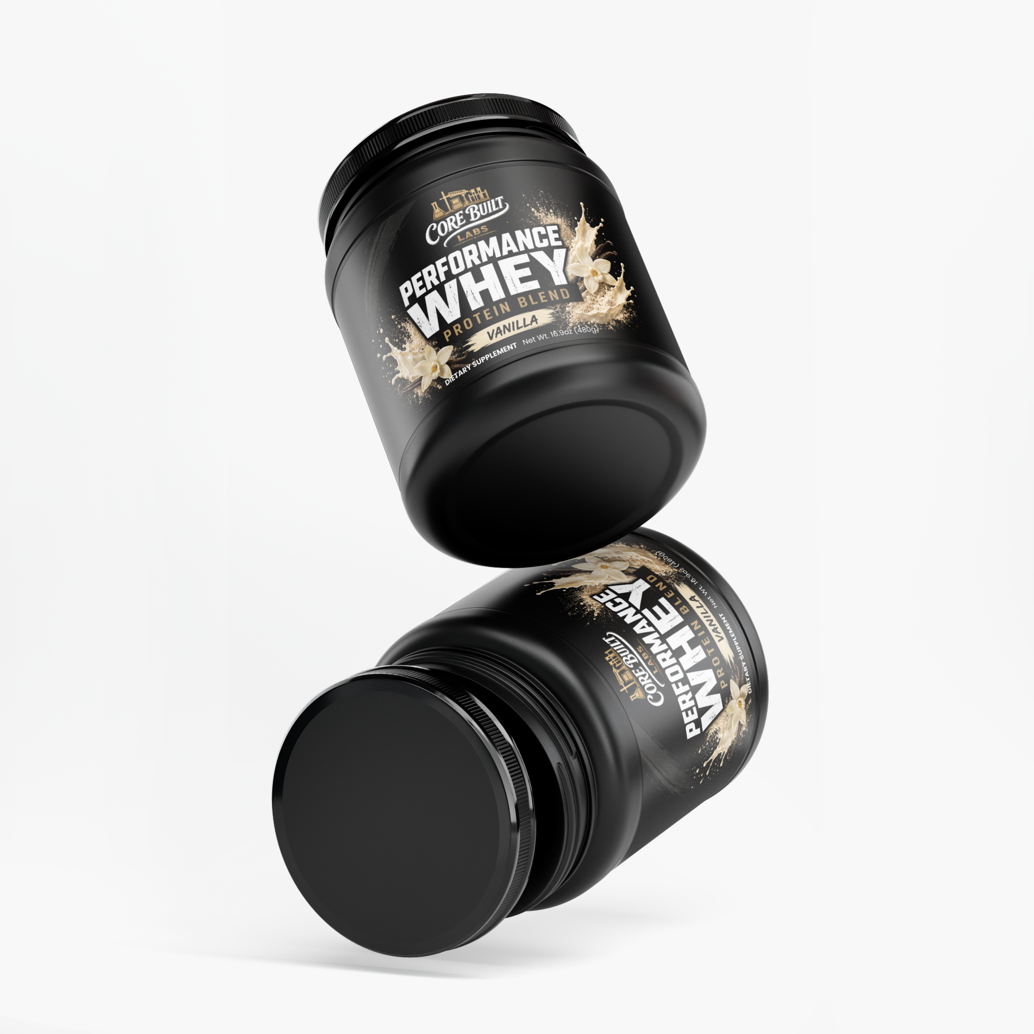 Performance Whey Protein Blend (Vanilla)