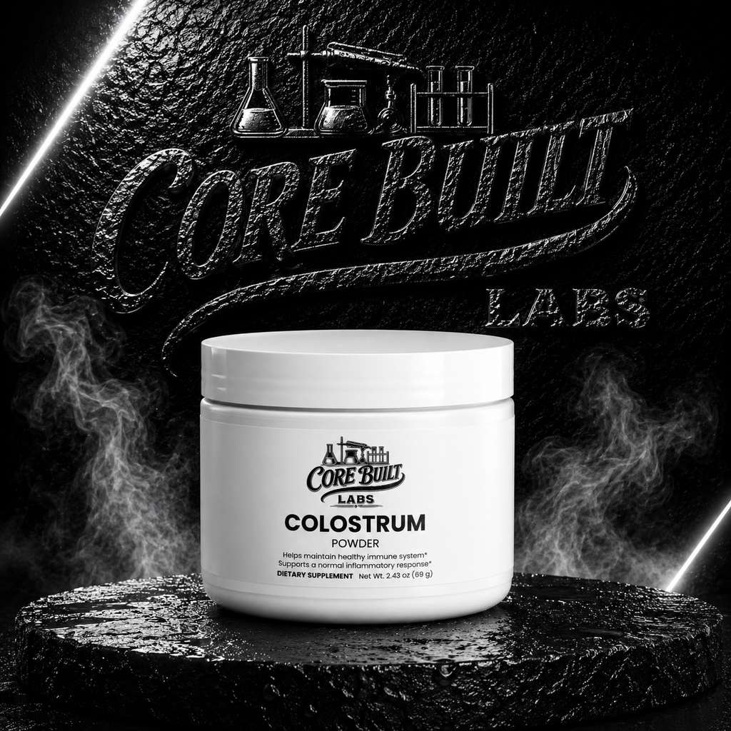 Colostrum Powder