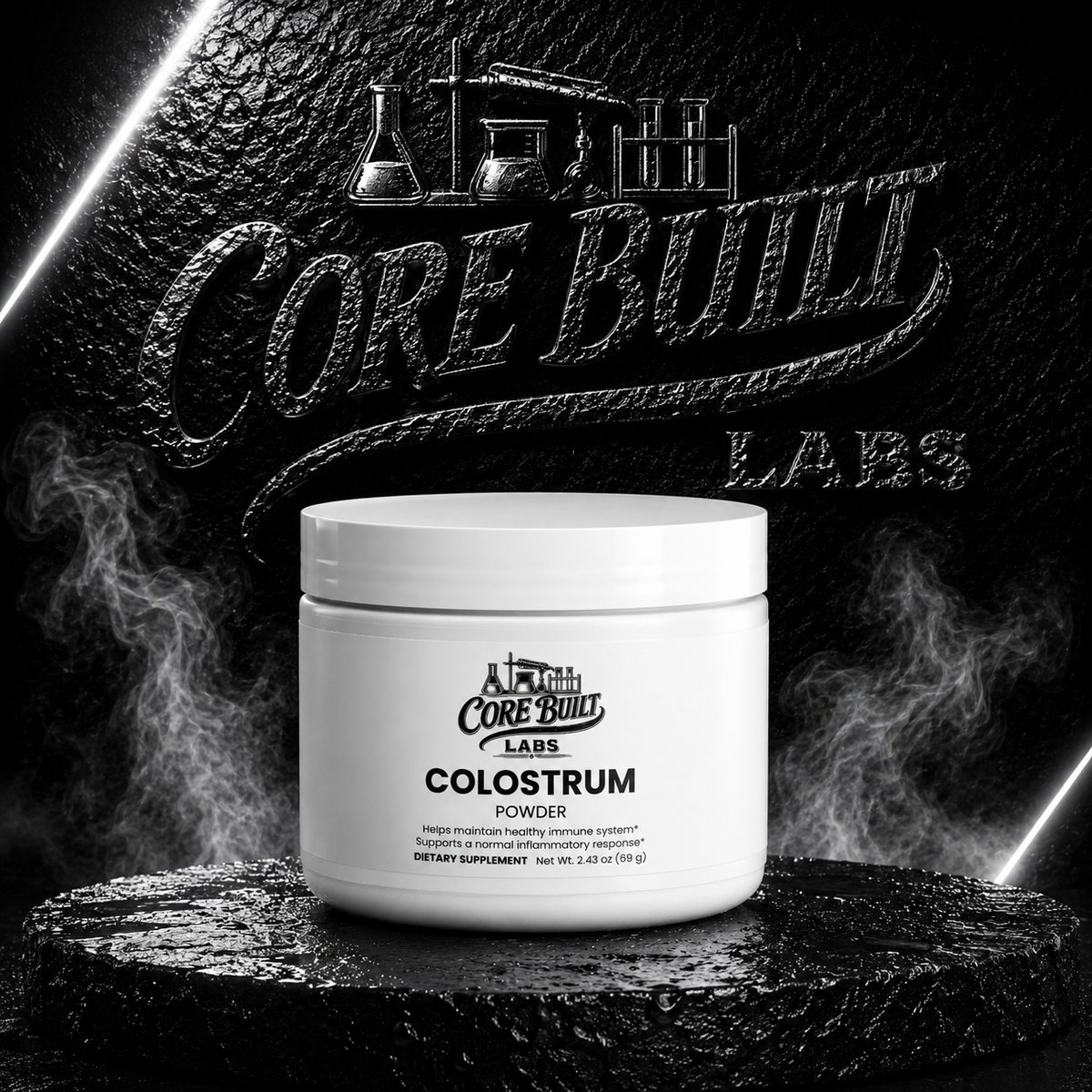 Colostrum Powder