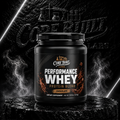 Performance Whey Protein Blend (Chocolate)