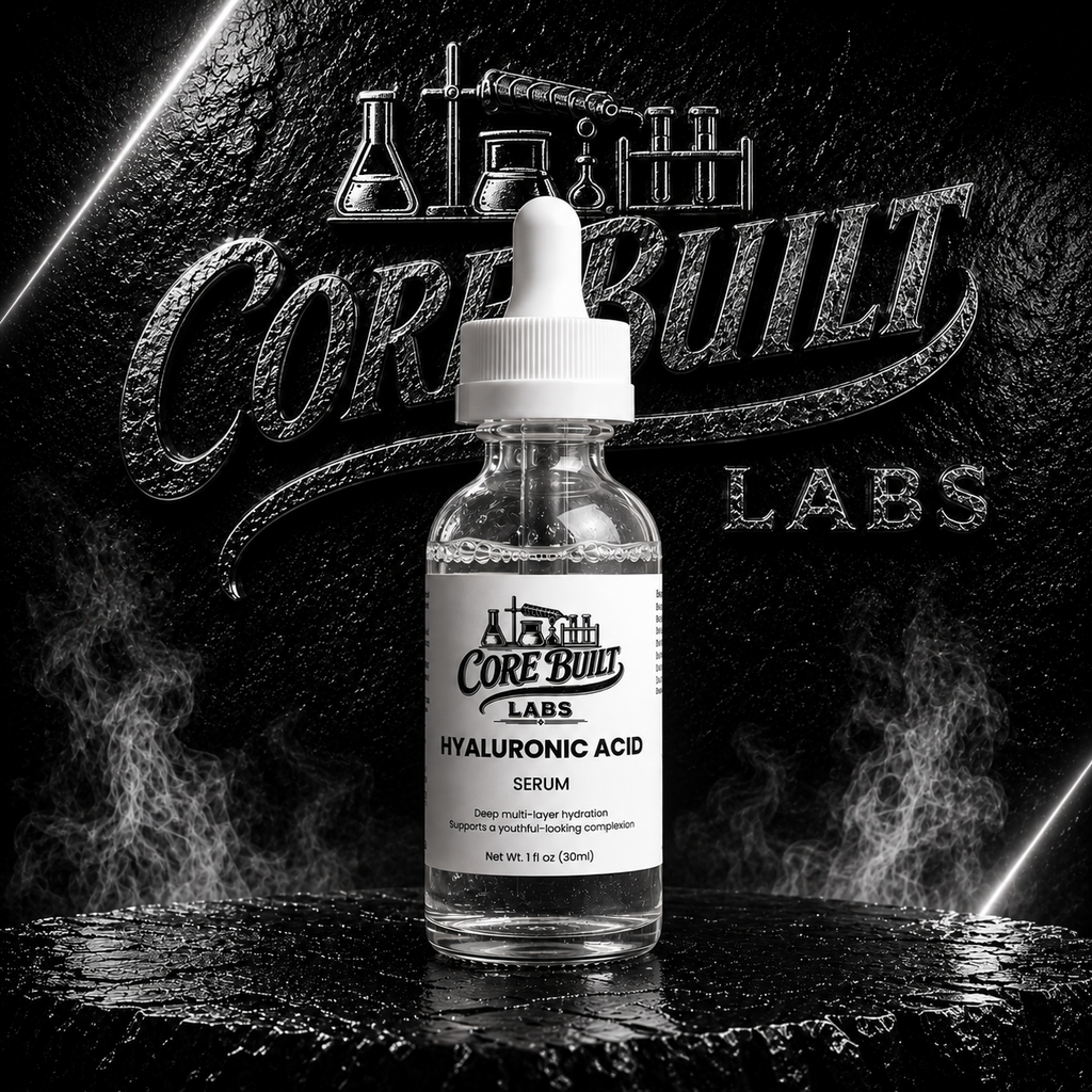 Hyaluronic Acid Serum