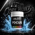 Focus Powder (Sour Gummi Worm)