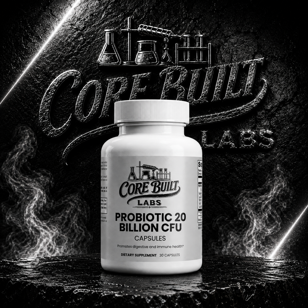 Probiotic 20 Billion