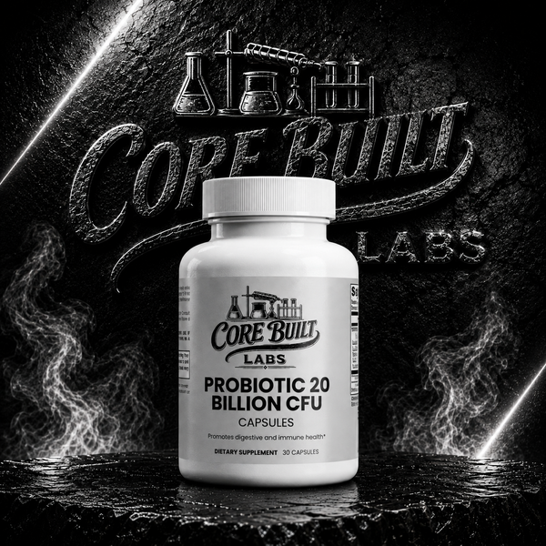 Probiotic 20 Billion