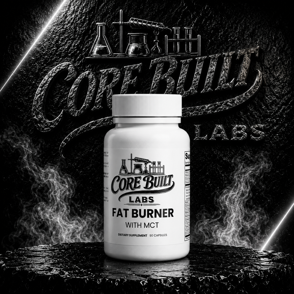 Fat Burner with MCT