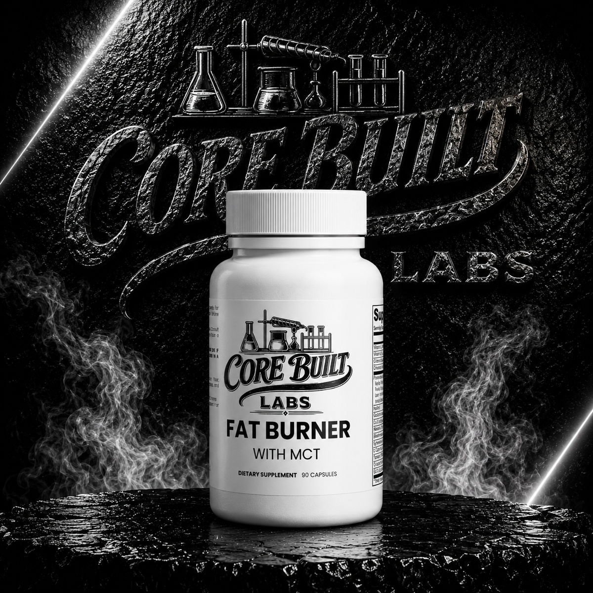 Fat Burner with MCT