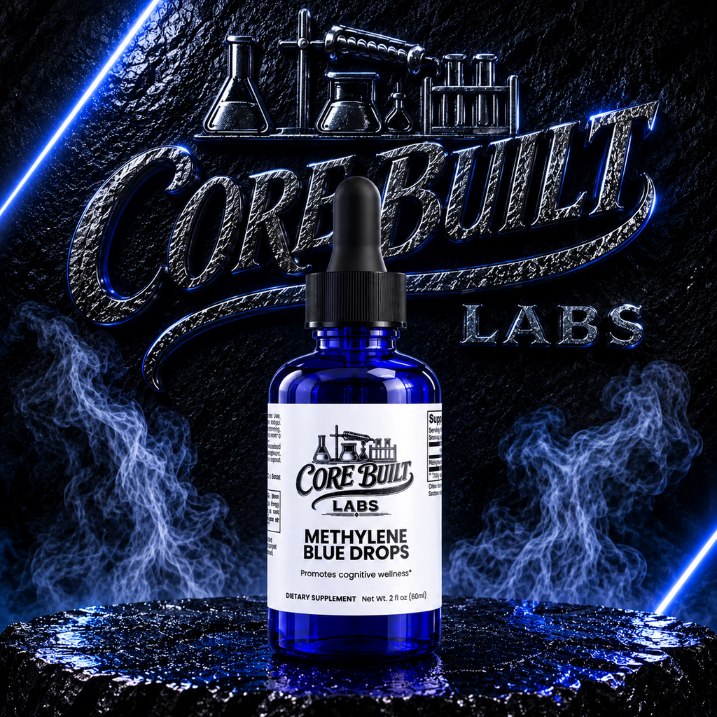 Methylene Blue Drops