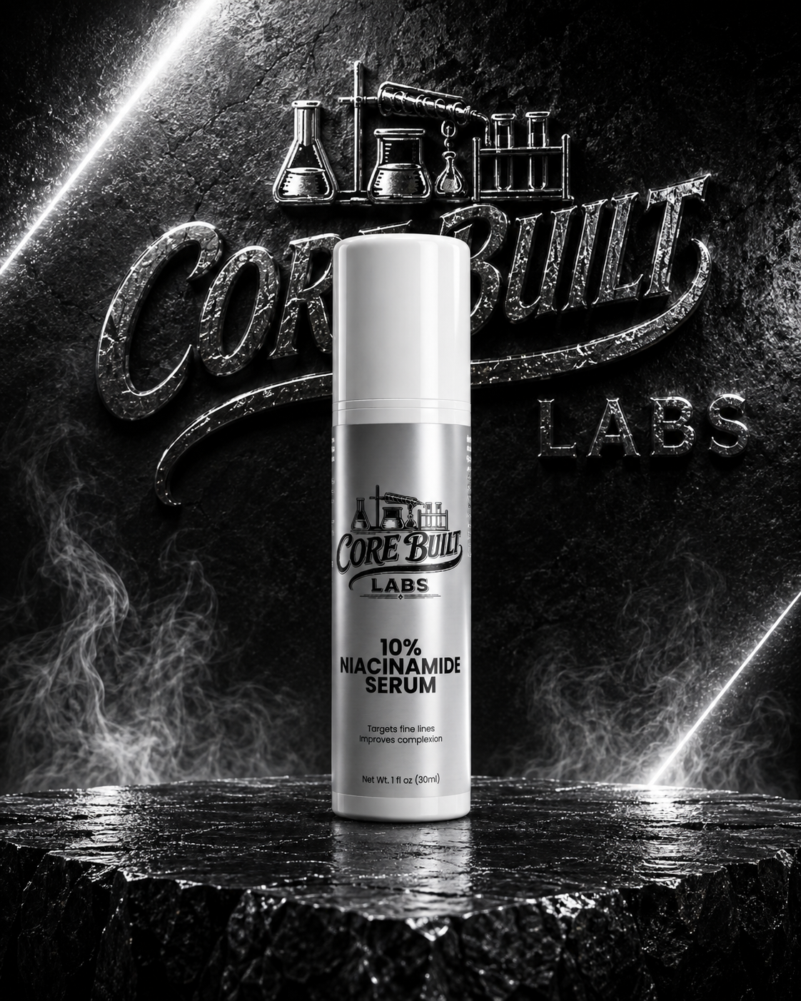 10% Niacinamide Serum