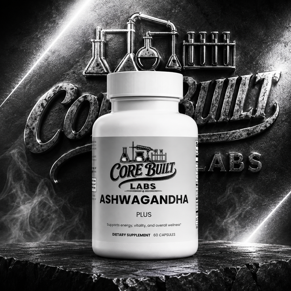 Ashwagandha Plus