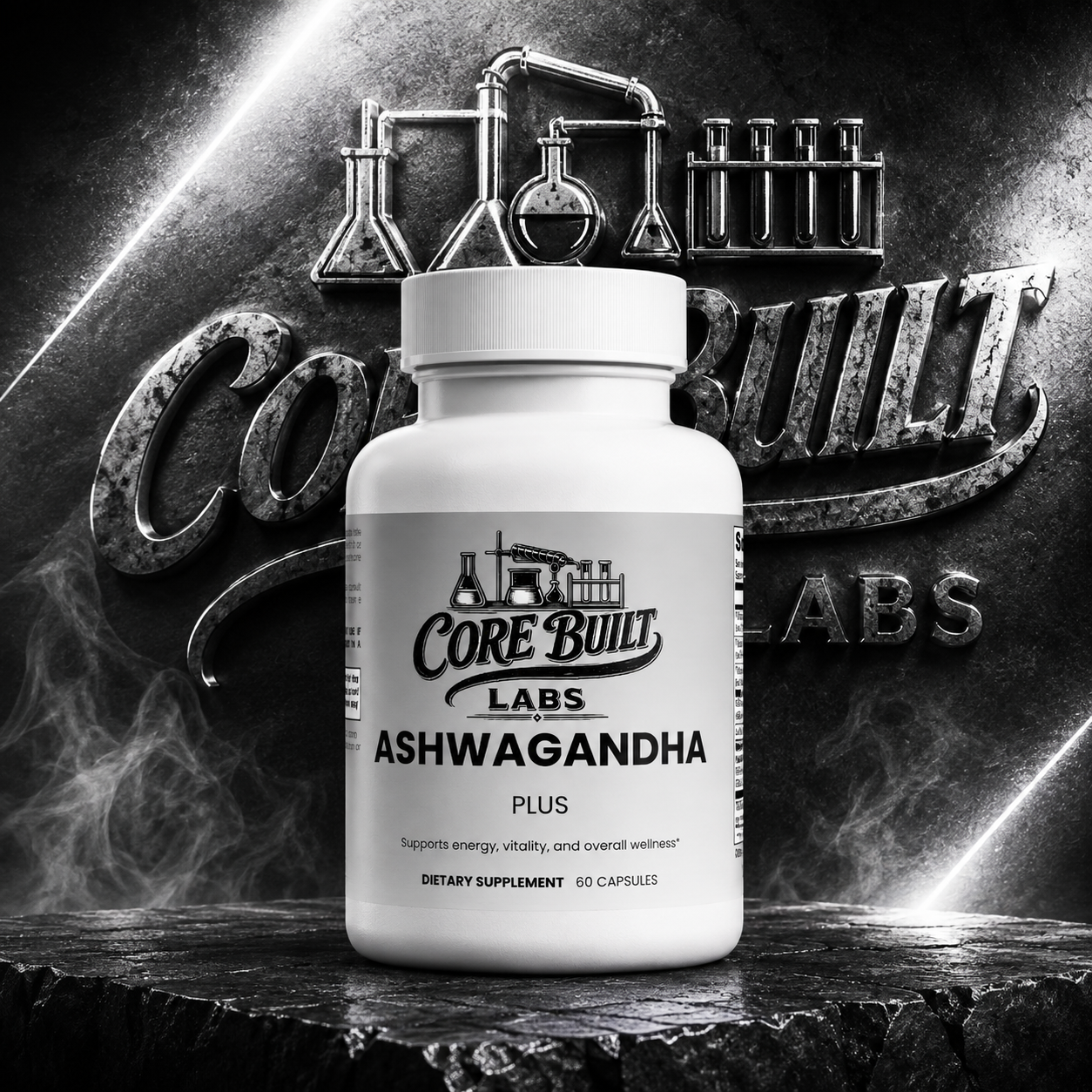 Ashwagandha Plus