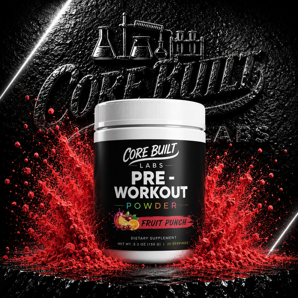 Energy Powder (Fruit Punch)